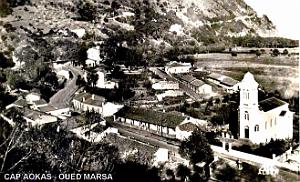 Cap Aokas- Oued Marsa